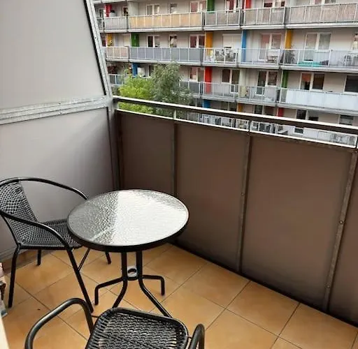 Dolnoslaski Przybytek Appartamento Breslavia