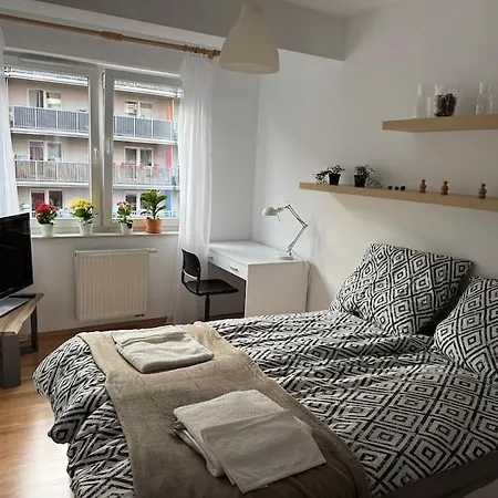Apartament Dolnoslaski Przybytek Wrocław