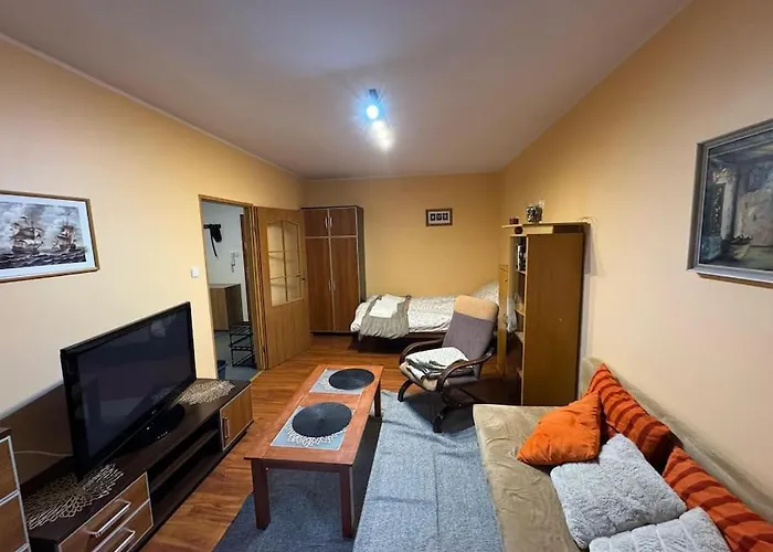 Dolnoslaski Przybytek Апартаменты